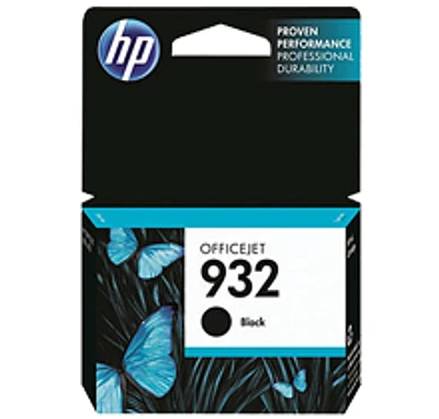 HP CN057AN 932 Ink / Inkjet Cartridge Black