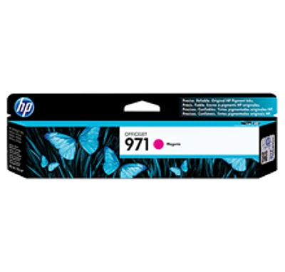 HP CN623AM (HP971) INK/INKJET Cartridge Magenta