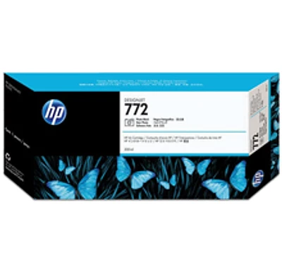 HP CN633A (HP 772) Ink / Inkjet Cartridge Photo Black