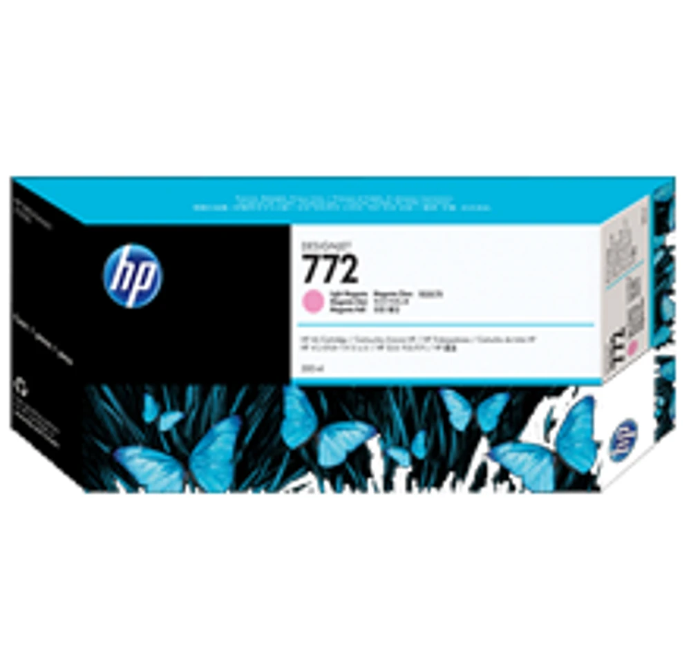 HP CN631A (HP 772) Ink / Inkjet Cartridge Light Magenta