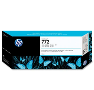 HP CN634A (HP 772) Ink / Inkjet Cartridge Light Grey