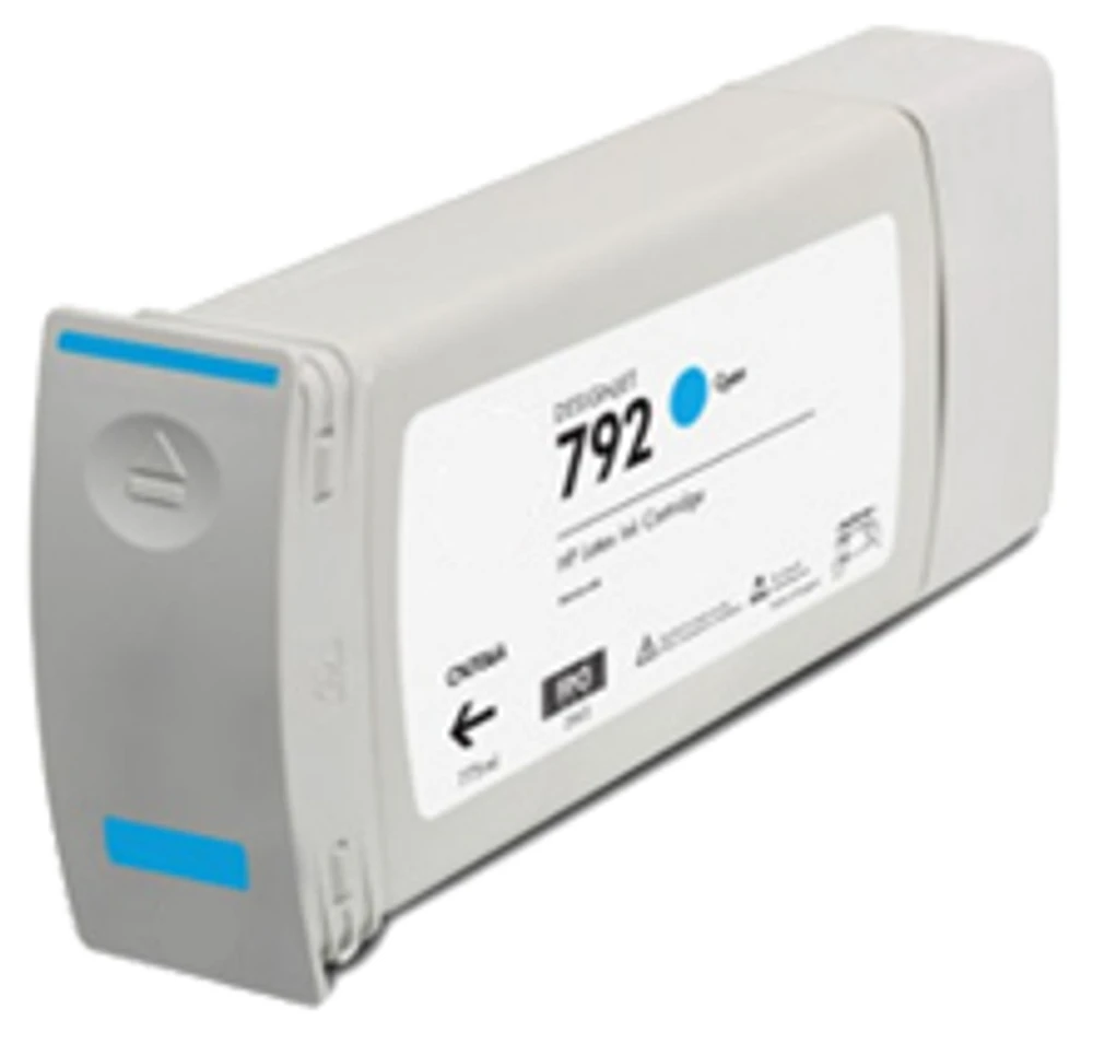 HP CN706A (792) Ink / Inkjet Latex Cartridge Cyan