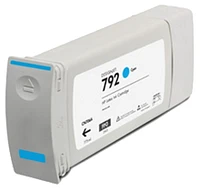 HP CN706A (792) Ink / Inkjet Latex Cartridge Cyan