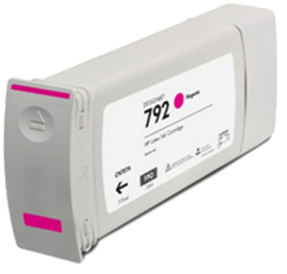 HP CN707A (792) Ink / Inkjet Latex Cartridge Magenta