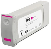 HP CN707A (792) Ink / Inkjet Latex Cartridge Magenta