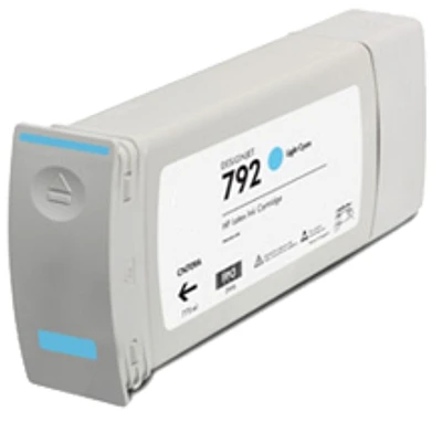 HP CN709A (792) Ink / Inkjet Latex Cartridge Light Cyan