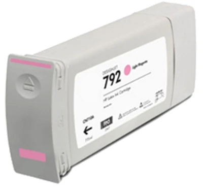 HP CN710A (792) Ink / Inkjet Latex Cartridge Light Magenta