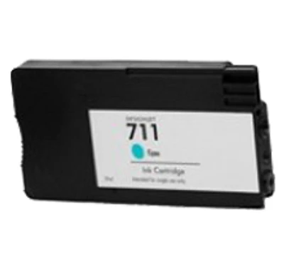 HP CZ130A (HP 711) Ink / Inkjet Cartridge Cyan