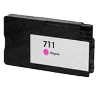 HP CZ131A (HP 711) Ink / Inkjet Cartridge Magenta