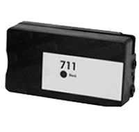 HP CZ133A (HP 711) Ink / Inkjet Cartridge High Yield Black