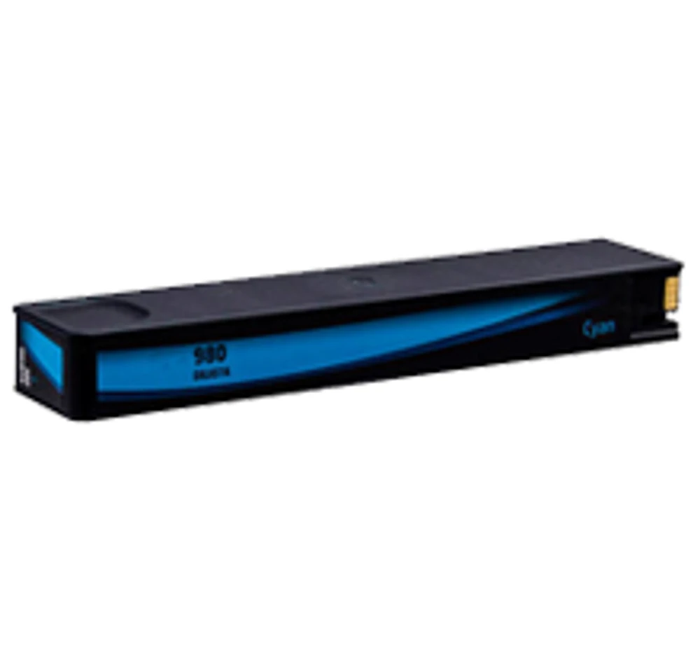 HP D8J07A (980) Ink / Inkjet Cartridge Cyan