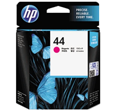 HP 51644M  HP44 Ink / Inkjet Cartridge Magenta