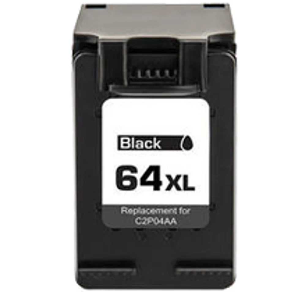 HP N9J92AN (64XL) Ink / Inkjet Cartridge Black