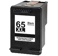 HP N9K04AN (#65XL) High Yield Ink / Inkjet Cartridge Black