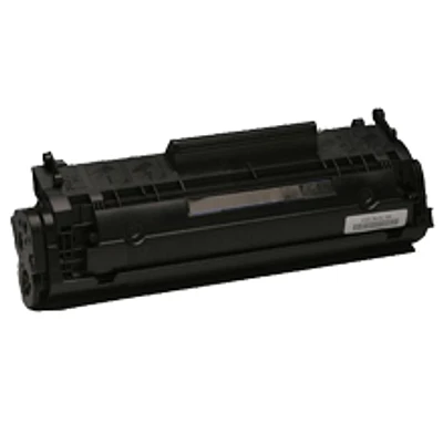 HP Q2612X HP12X High Yield Laser Toner Cartridge