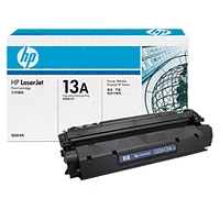 HP Q2613X HP13X Laser Toner Cartridge High Yield