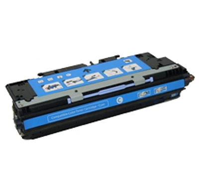 HP Q2671A Laser Toner Cartridge Cyan