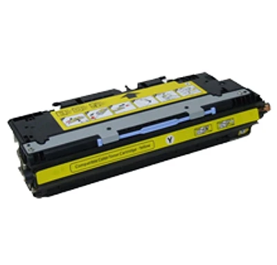 HP Q2682A Laser Toner Cartridge Yellow