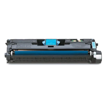 HP Q3961A Laser Toner Cartridge Cyan High Yield