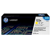 HP Q3962A Laser Toner Cartridge Yellow High Yield