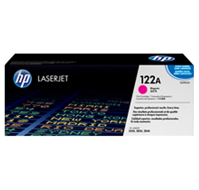 HP Q3963A Laser Toner Cartridge Magenta High Yield