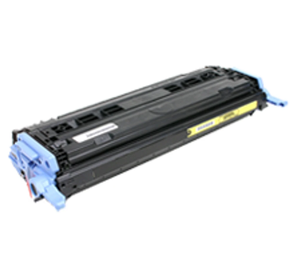 HP Q6002A Laser Toner Cartridge Yellow
