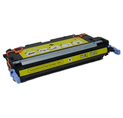 HP Q6462A Laser Toner Cartridge Yellow