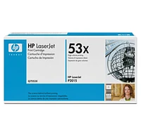 HP Q7553X HP53X Laser Toner Cartridge High Yield