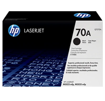 HP Q7570A Laser Toner Cartridge