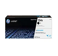 HP W1340X Black Laser Toner Cartridge High Yield