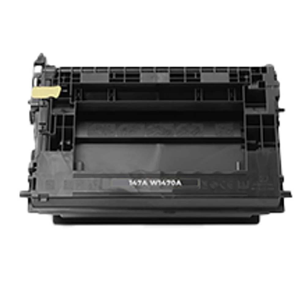 HP W1470A Black Laser Toner Cartridge -No Chip-