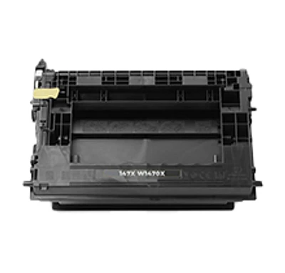 HP W1470X  Black Laser Toner Cartridge  -No Chip-