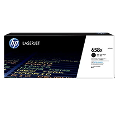 HP W2000X Black Laser Toner Cartridge High Yield