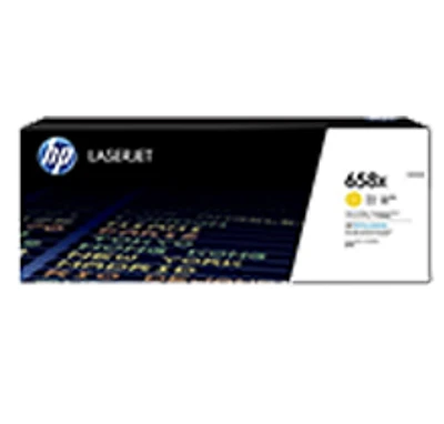 HP W2002X Yellow Laser Toner Cartridge High Yield