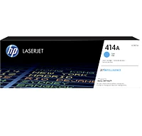 HP W2021A (414A) Cyan Laser Toner Cartridge