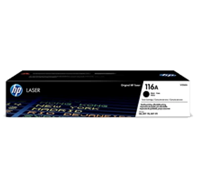 HP W2060A (HP 116A) Black Laser Toner Cartridge