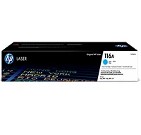 HP W2061A (HP 116A) Cyan Laser Toner Cartridge