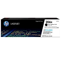 HP W2110X (206X) Black Laser Toner Cartridge High Yield