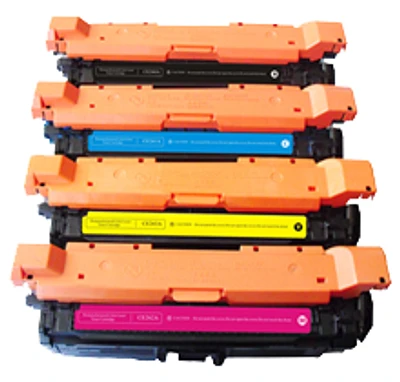 HP 131A Laser Toner Cartridge Set Black Cyan Yellow Magenta