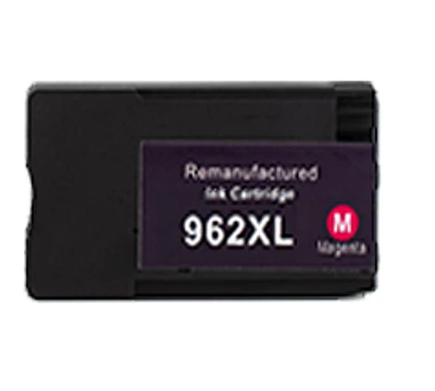 HP 3JA01AN#140 (962XL) Magenta Ink / Inkjet Cartridge High Yield