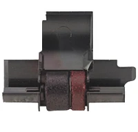 Casio IR-40T INK ROLLER Ribbons 5-PACK Black / Red