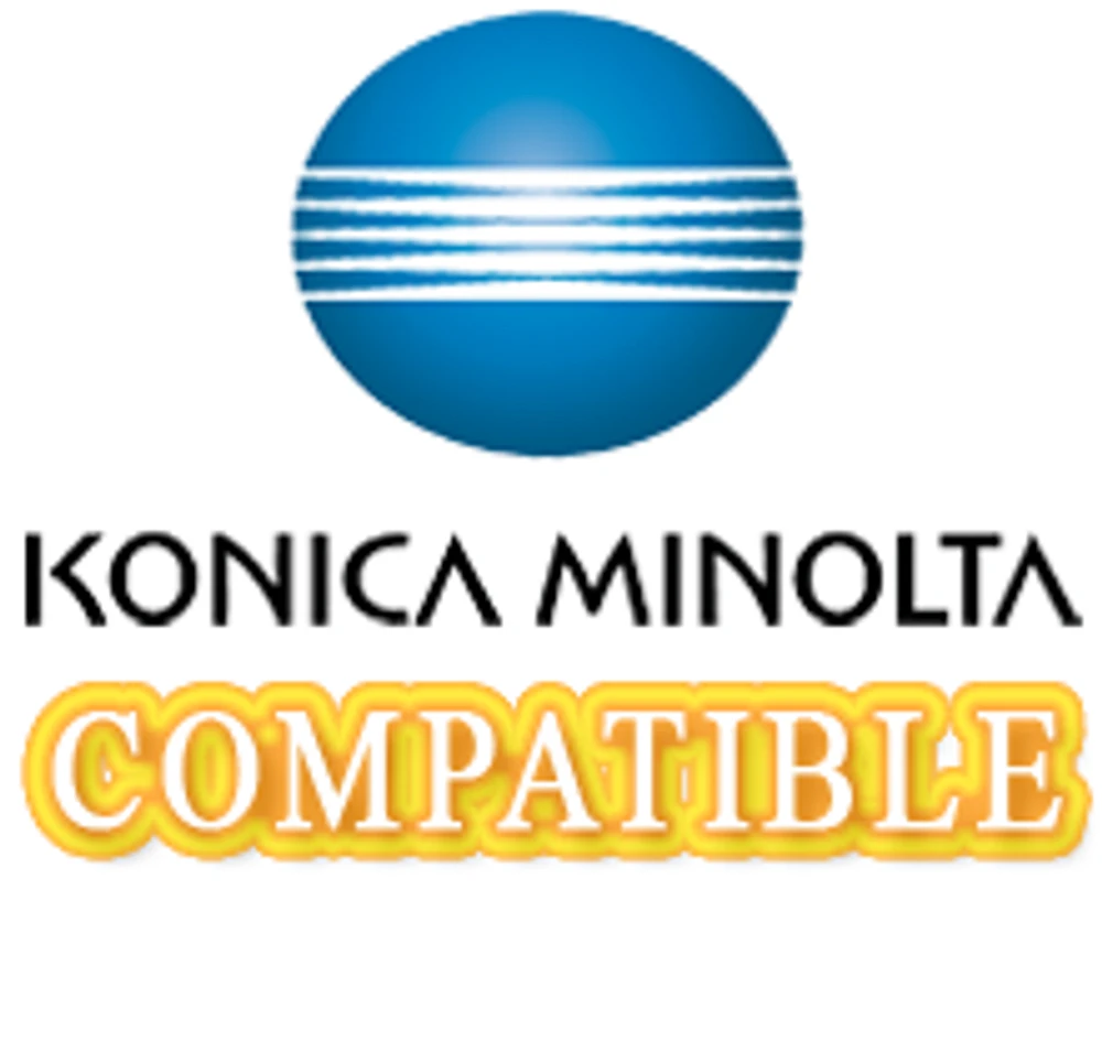 KONICA MINOLTA 8931-810 Laser Toner Cartridge