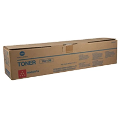 KONICA MINOLTA 8938-507 Laser Toner Cartridge Magenta