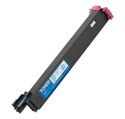 KONICA MINOLTA 8938-512 Laser Toner Cartridge Magenta