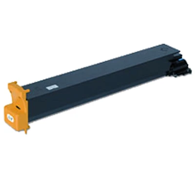 KONICA MINOLTA 8938-630 Laser Toner Cartridge Yellow