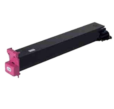 KONICA MINOLTA 8938-631 Laser Toner Cartridge Magenta