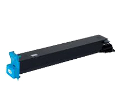 KONICA MINOLTA 8938-632 Laser Toner Cartridge Cyan