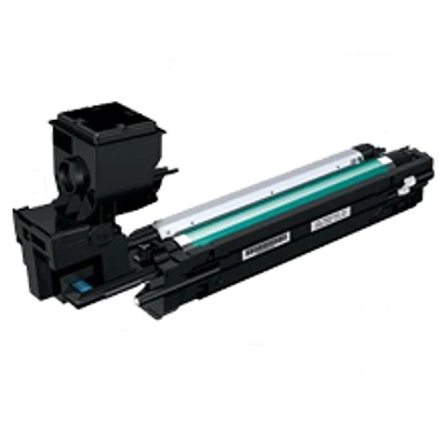 KONICA / MINOLTA A0WG02F High Yield Laser Toner Cartridge Black