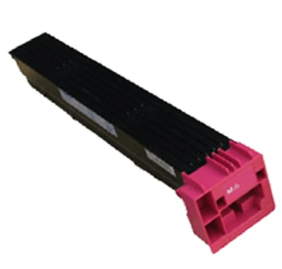 KONICA MINOLTA TN613M Laser Toner Cartridge Magenta