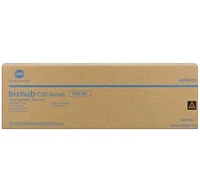 KONICA MINOLTA TN318K Laser Toner Cartridge Black